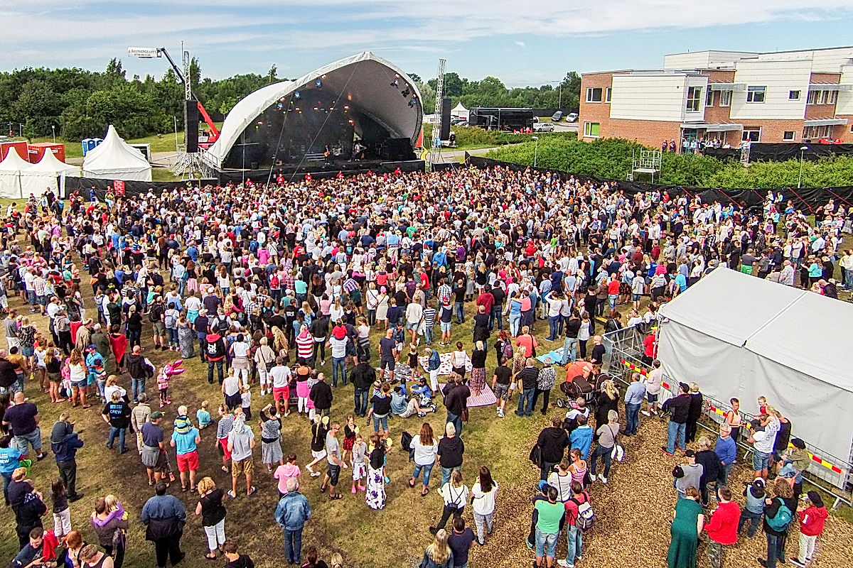 Publik - 2015 - SommarRock Svedala