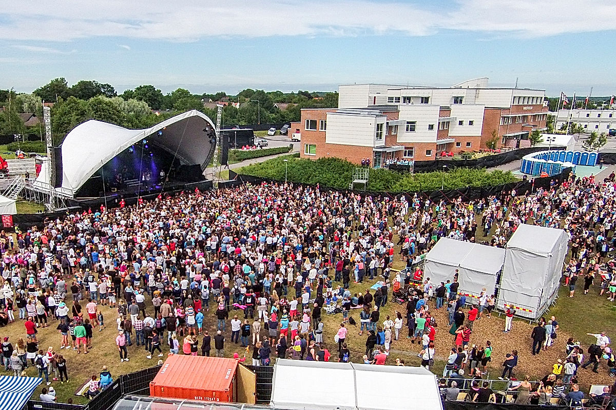 Publik - 2015 - SommarRock Svedala