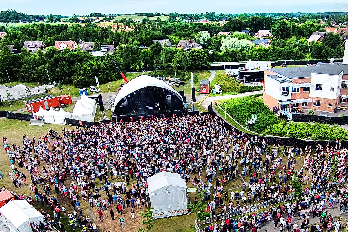 Publik - 2015 - SommarRock Svedala