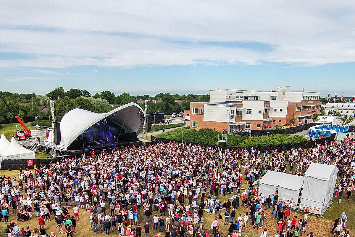 Publik - 2015 - SommarRock Svedala