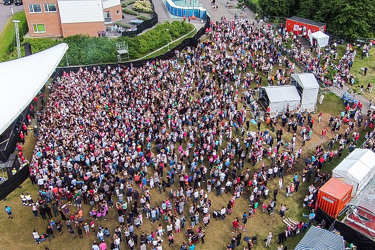 Publik - 2015 - SommarRock Svedala