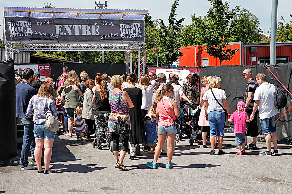 Publik - 2015 - SommarRock Svedala