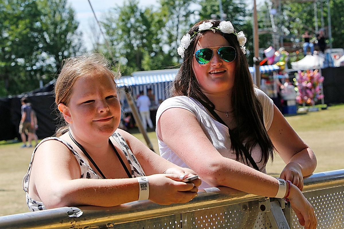 Publik - 2015 - SommarRock Svedala