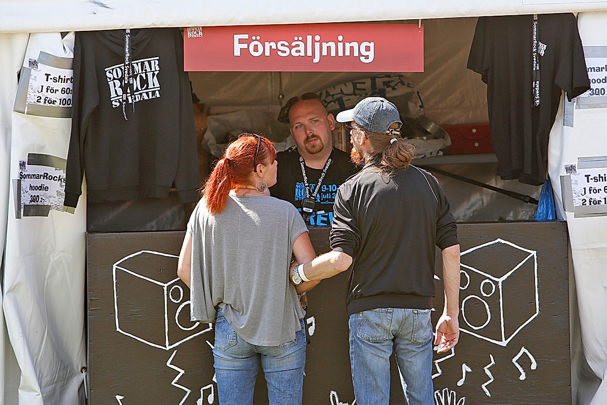 Publik - 2015 - SommarRock Svedala