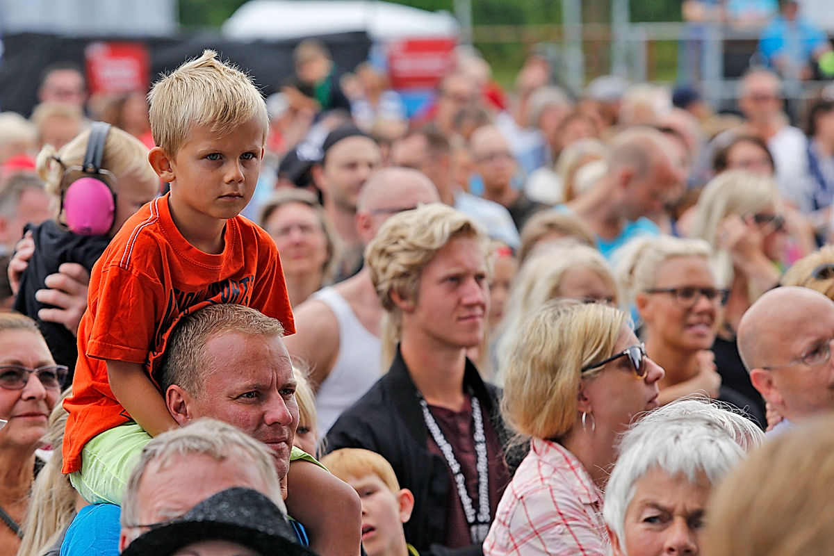 Publik - 2015 - SommarRock Svedala