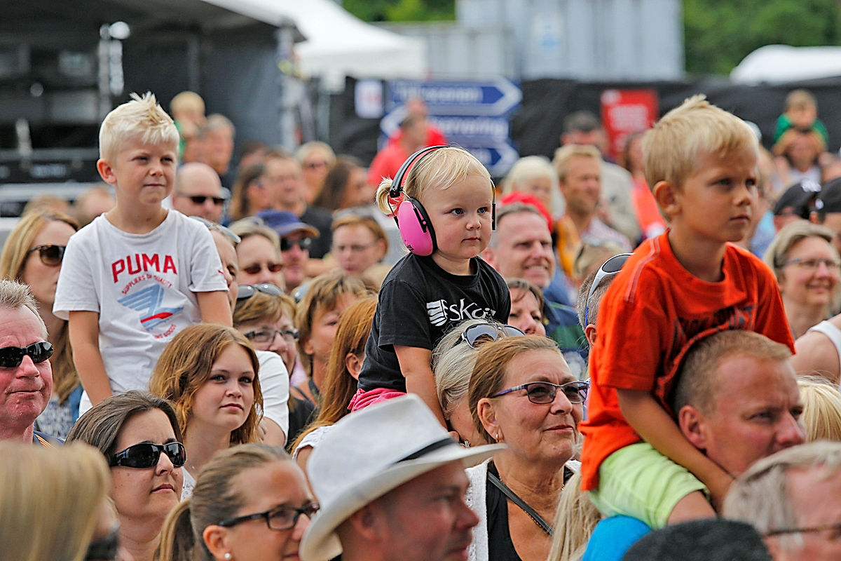 Publik - 2015 - SommarRock Svedala