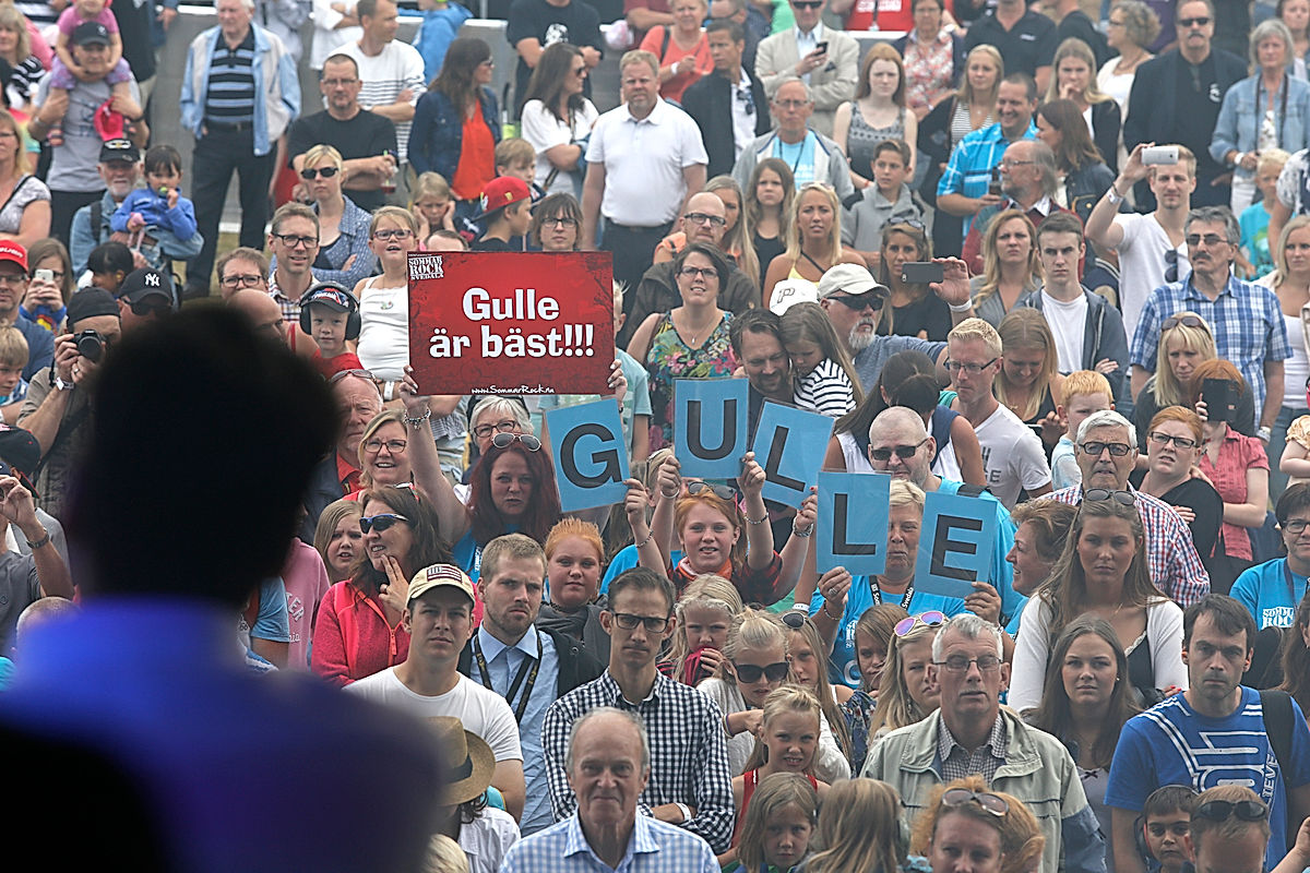 Publik - 2015 - SommarRock Svedala