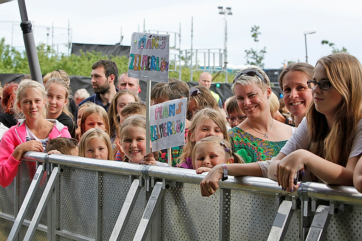 Publik - 2015 - SommarRock Svedala