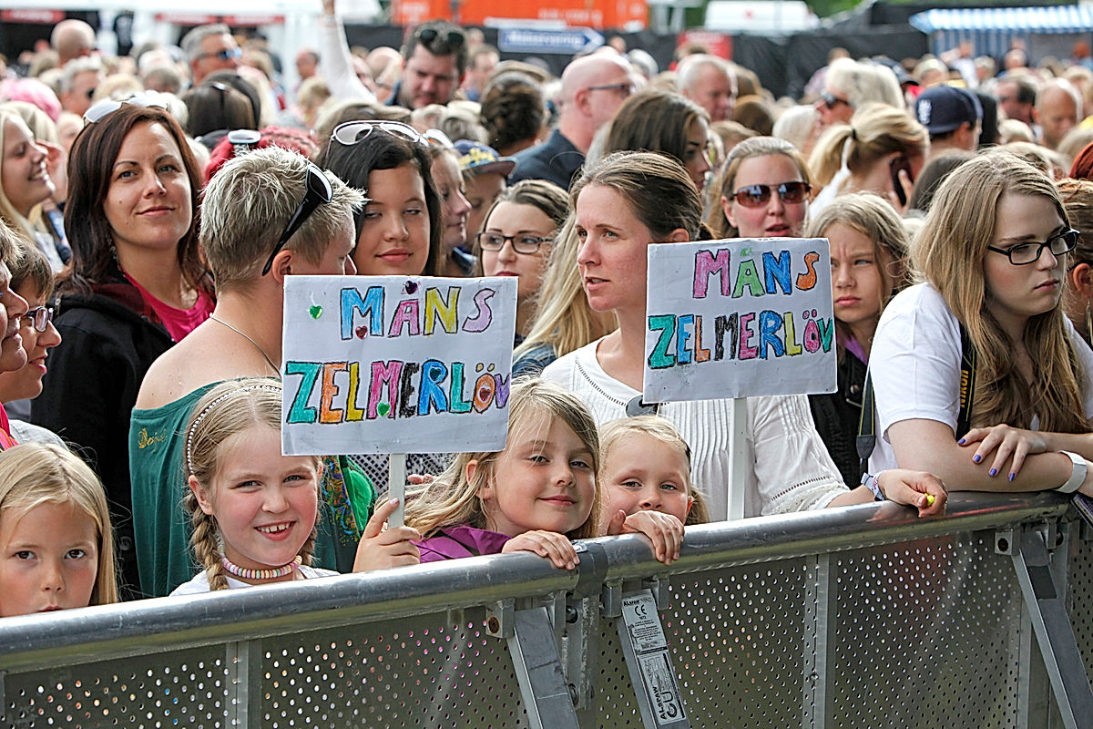Publik - 2015 - SommarRock Svedala