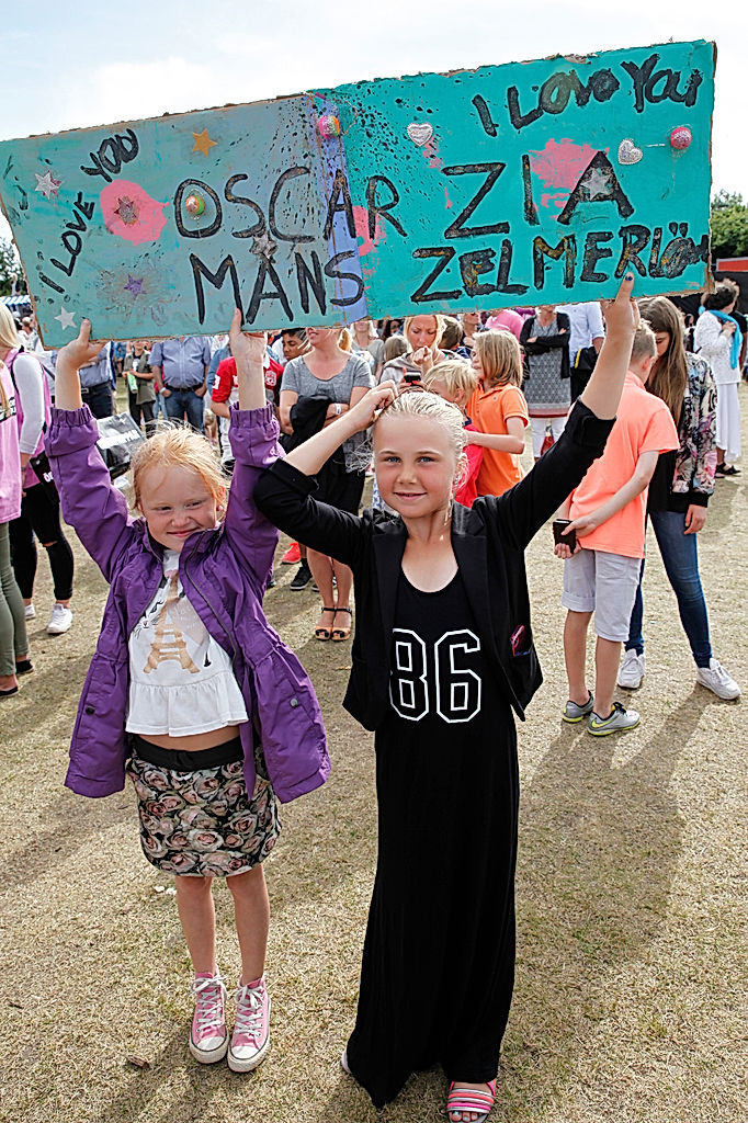 Publik - 2015 - SommarRock Svedala