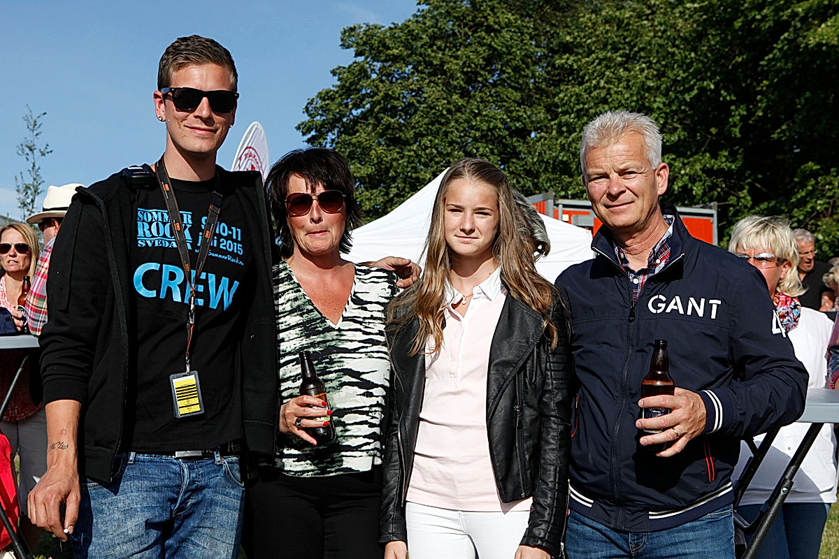 Publik - 2015 - SommarRock Svedala