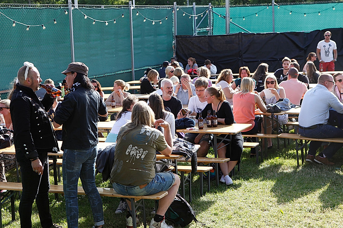 Publik - 2015 - SommarRock Svedala