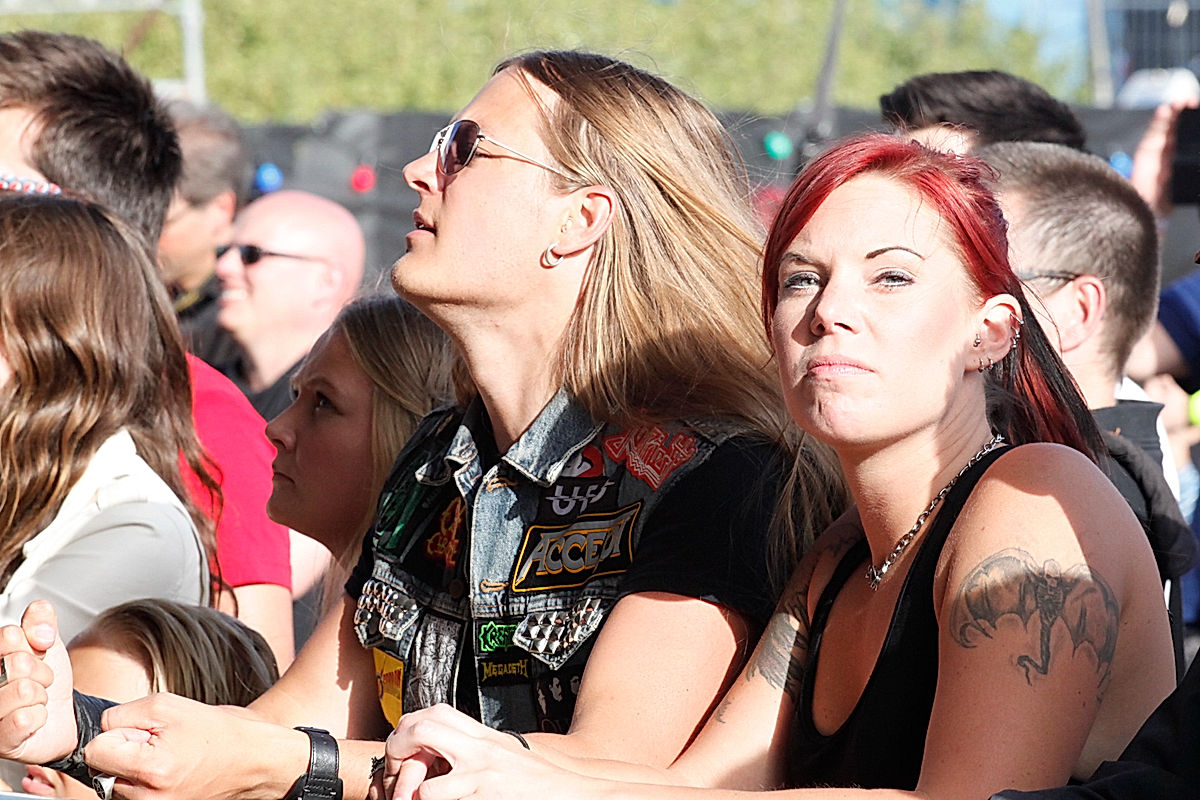 Publik - 2015 - SommarRock Svedala