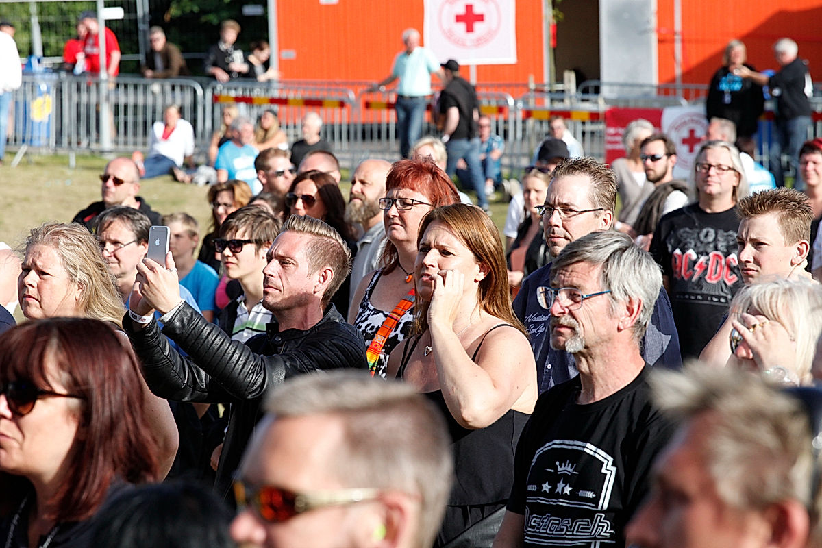 Publik - 2015 - SommarRock Svedala