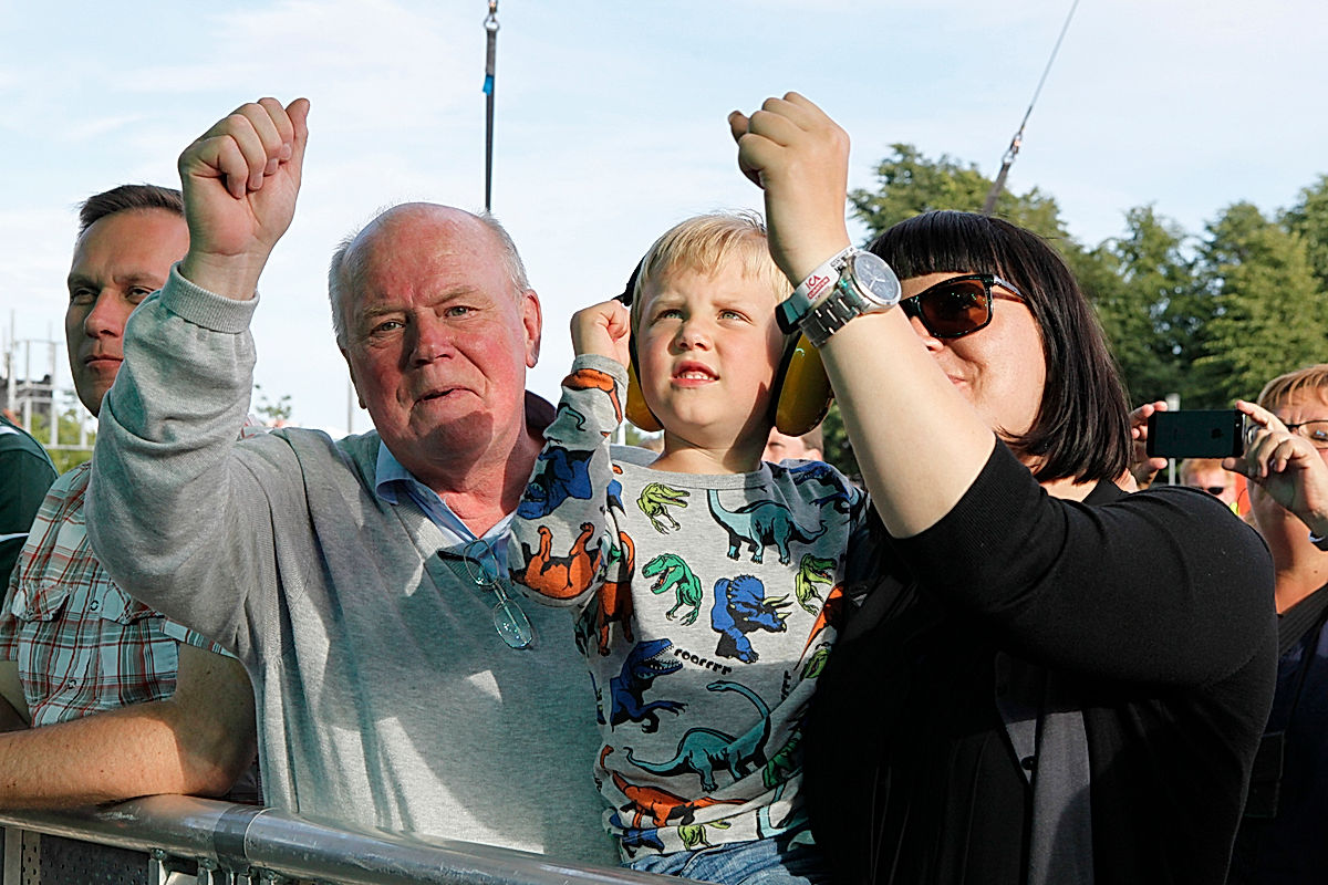 Publik - 2015 - SommarRock Svedala