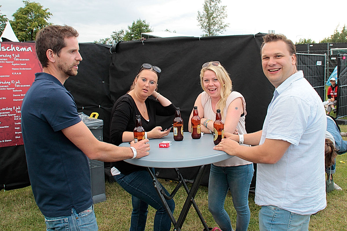 Publik - 2015 - SommarRock Svedala