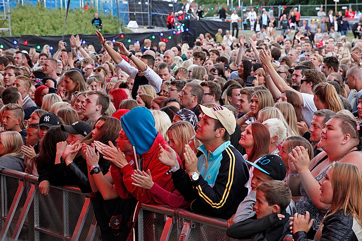 Publik - 2015 - SommarRock Svedala