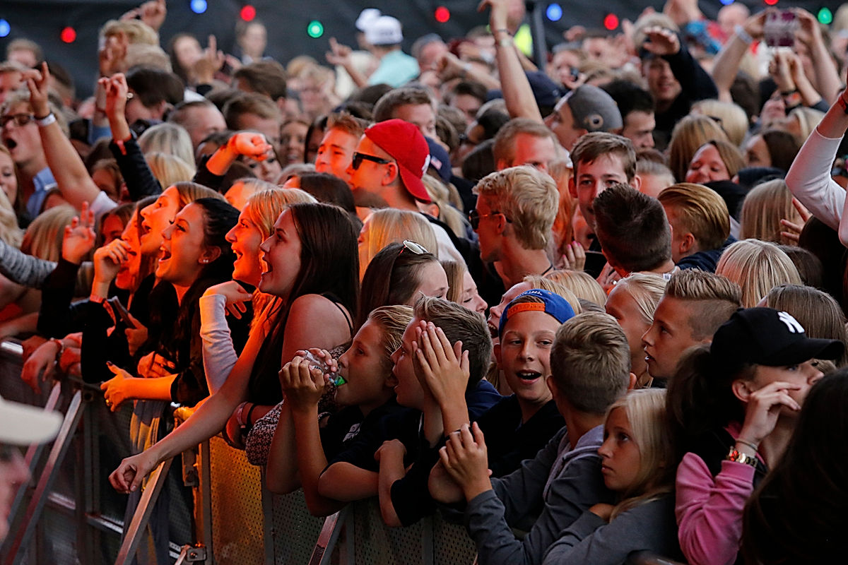 Publik - 2015 - SommarRock Svedala