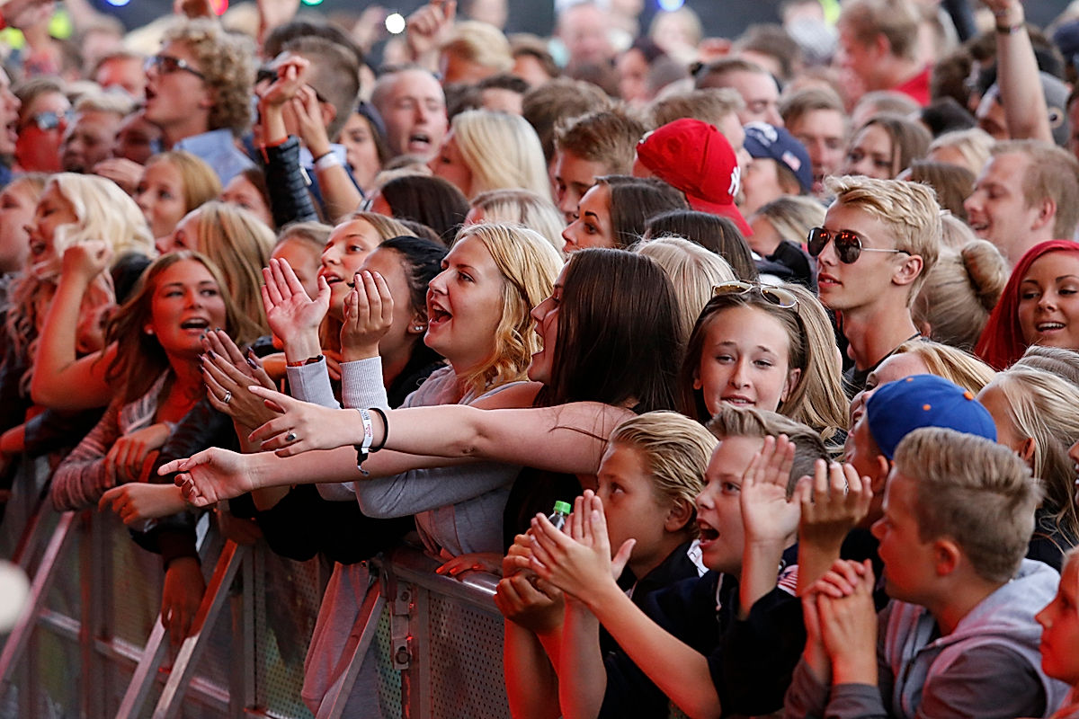 Publik - 2015 - SommarRock Svedala