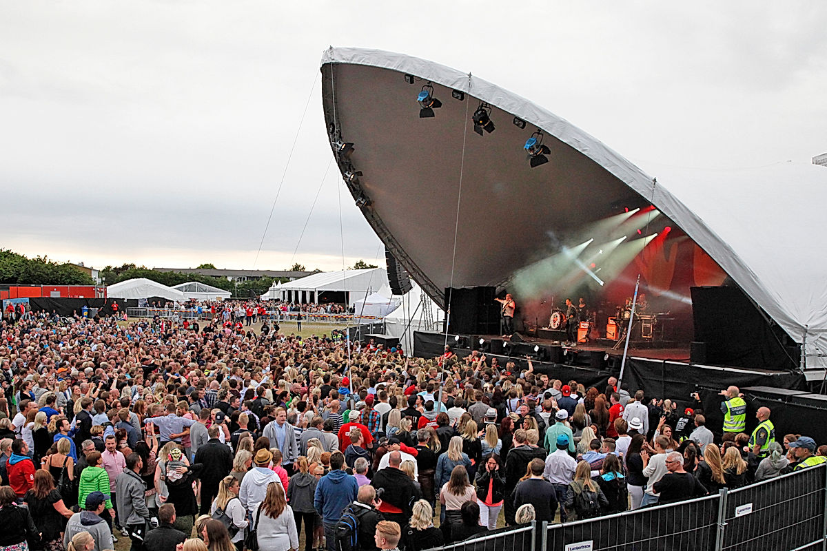 Publik - 2015 - SommarRock Svedala
