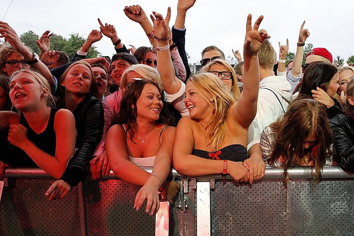 Publik - 2015 - SommarRock Svedala