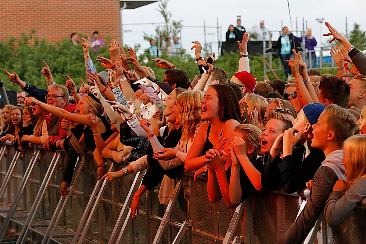 Publik - 2015 - SommarRock Svedala
