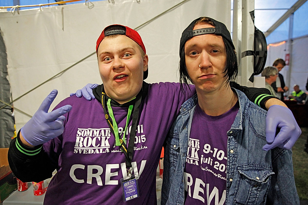 Publik - 2015 - SommarRock Svedala