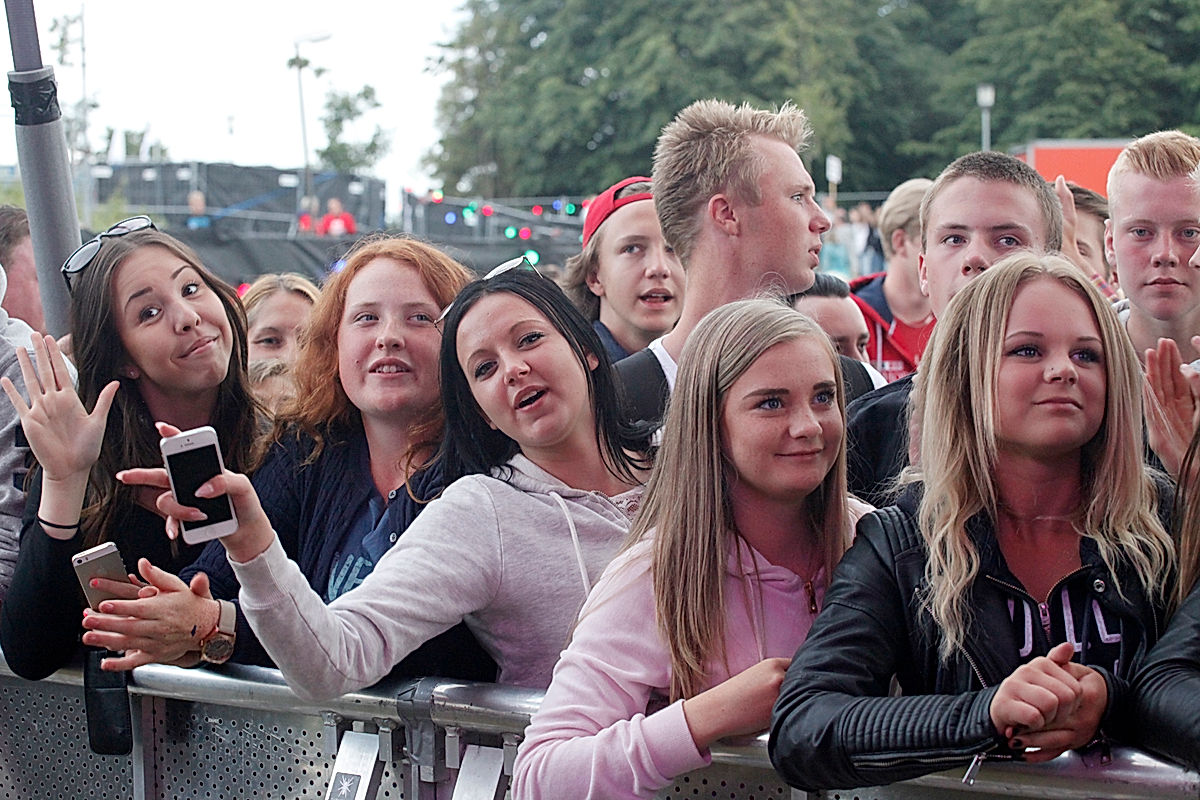 Publik - 2015 - SommarRock Svedala