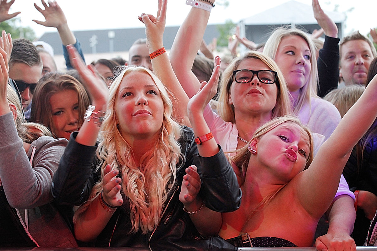 Publik - 2015 - SommarRock Svedala