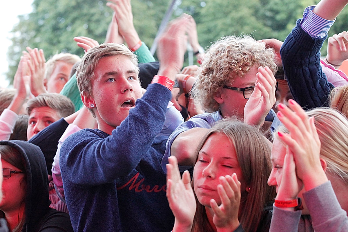 Publik - 2015 - SommarRock Svedala
