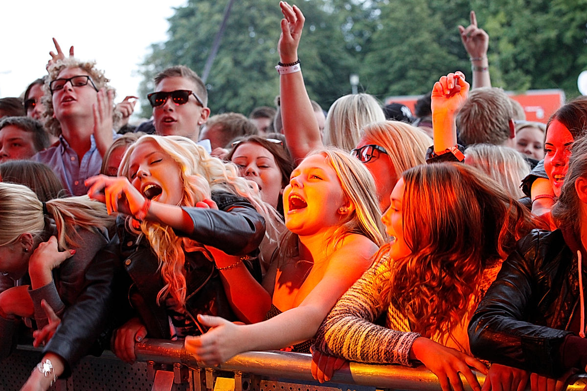 Publik - 2015 - SommarRock Svedala