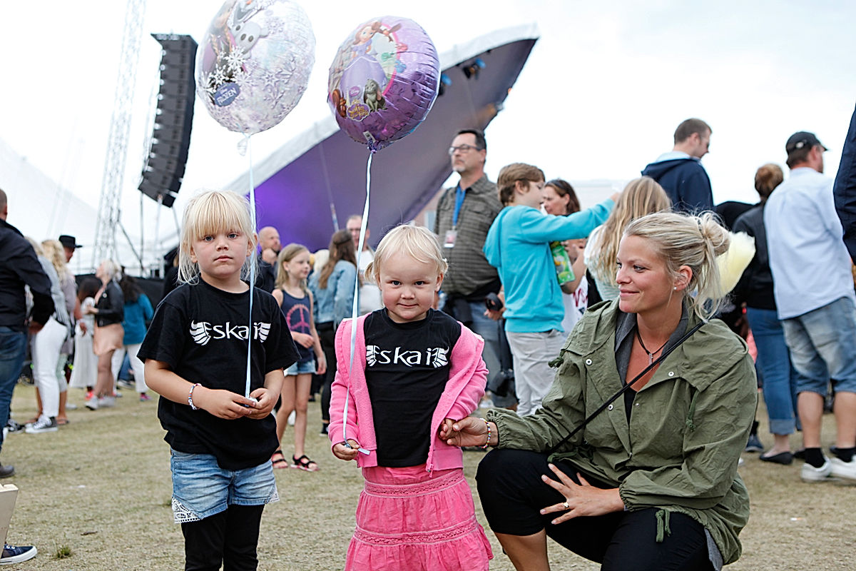 Publik - 2015 - SommarRock Svedala