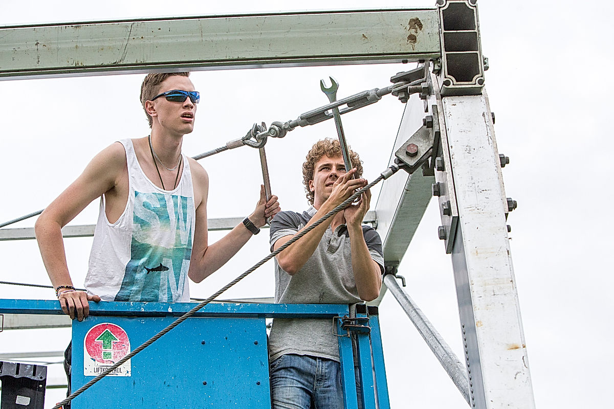 Funktionärer - 2016 - SommarRock Svedala