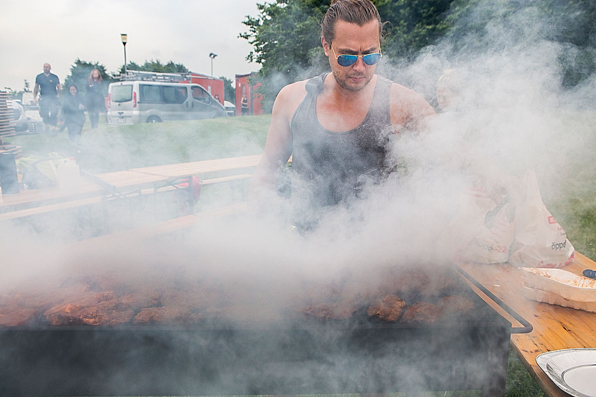 Funktionärer - 2016 - SommarRock Svedala