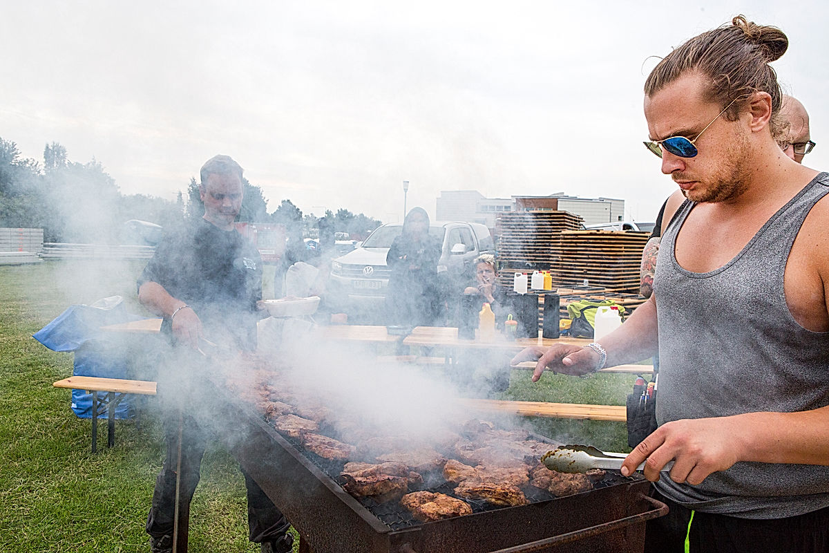 Funktionärer - 2016 - SommarRock Svedala
