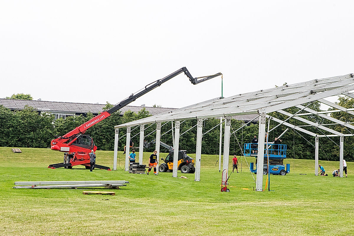 Funktionärer - 2016 - SommarRock Svedala