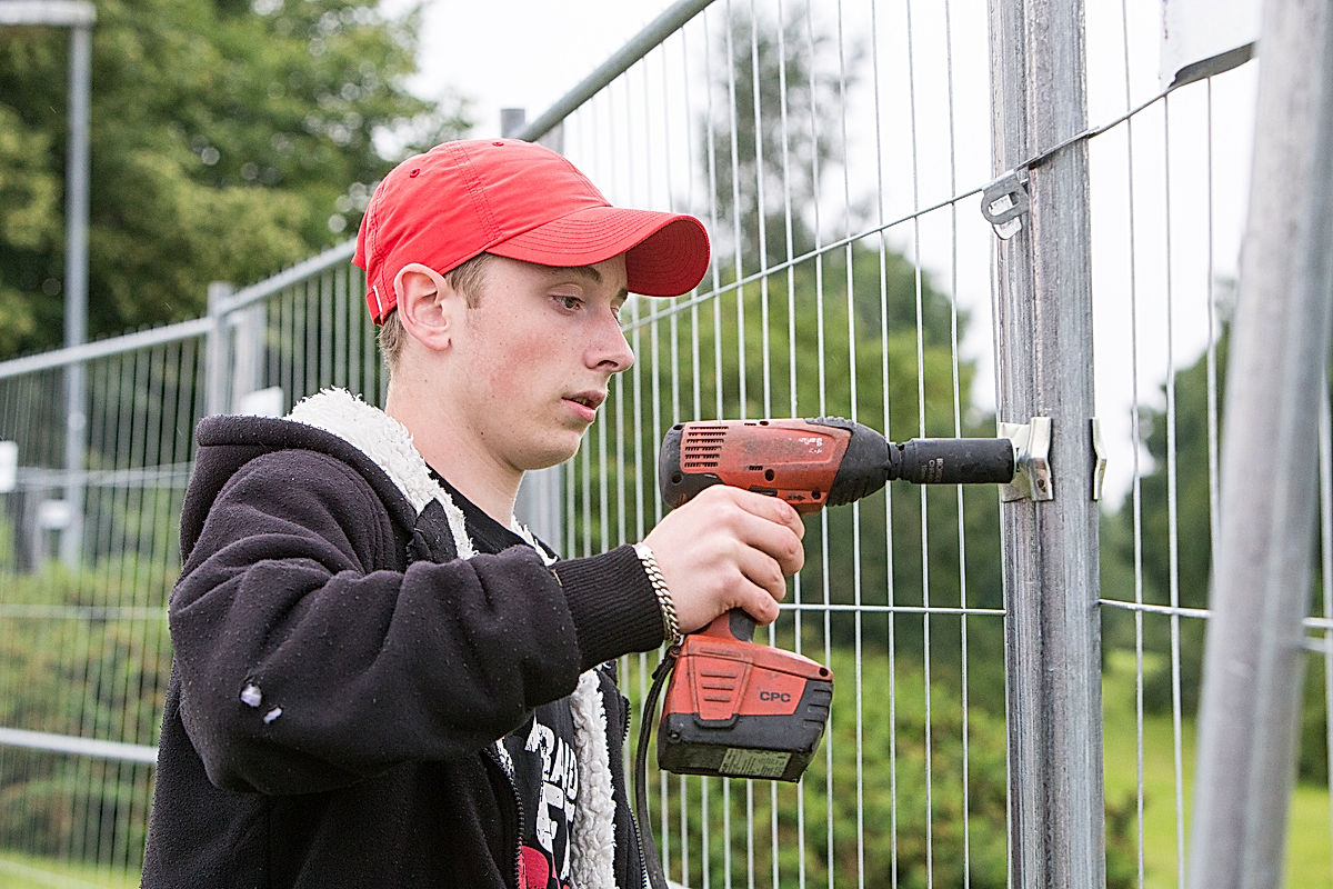 Funktionärer - 2016 - SommarRock Svedala