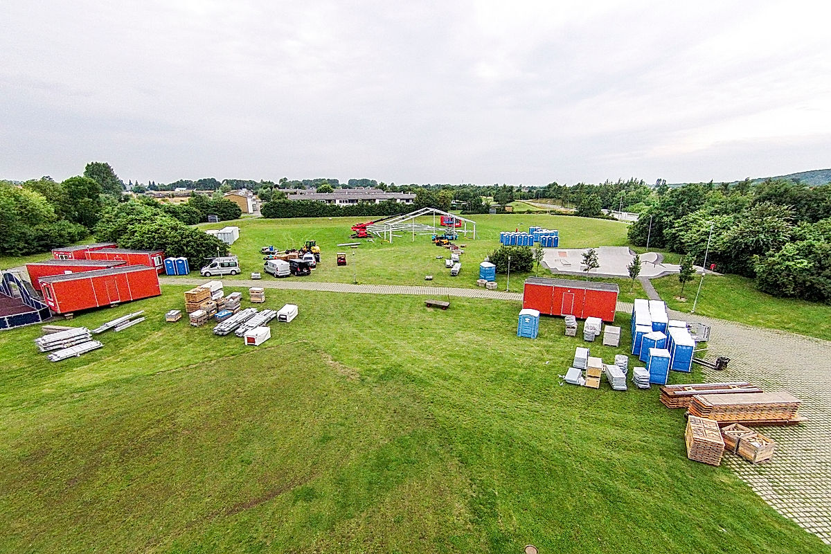 Funktionärer - 2016 - SommarRock Svedala