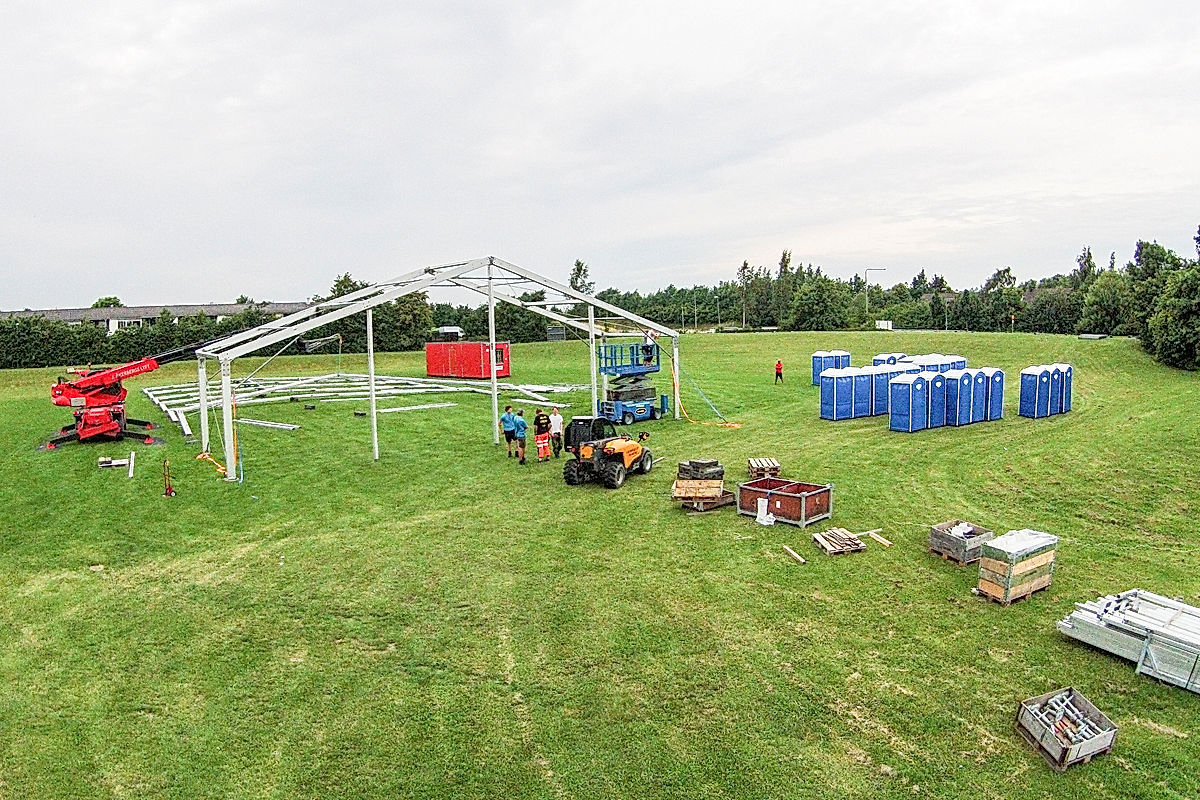 Funktionärer - 2016 - SommarRock Svedala