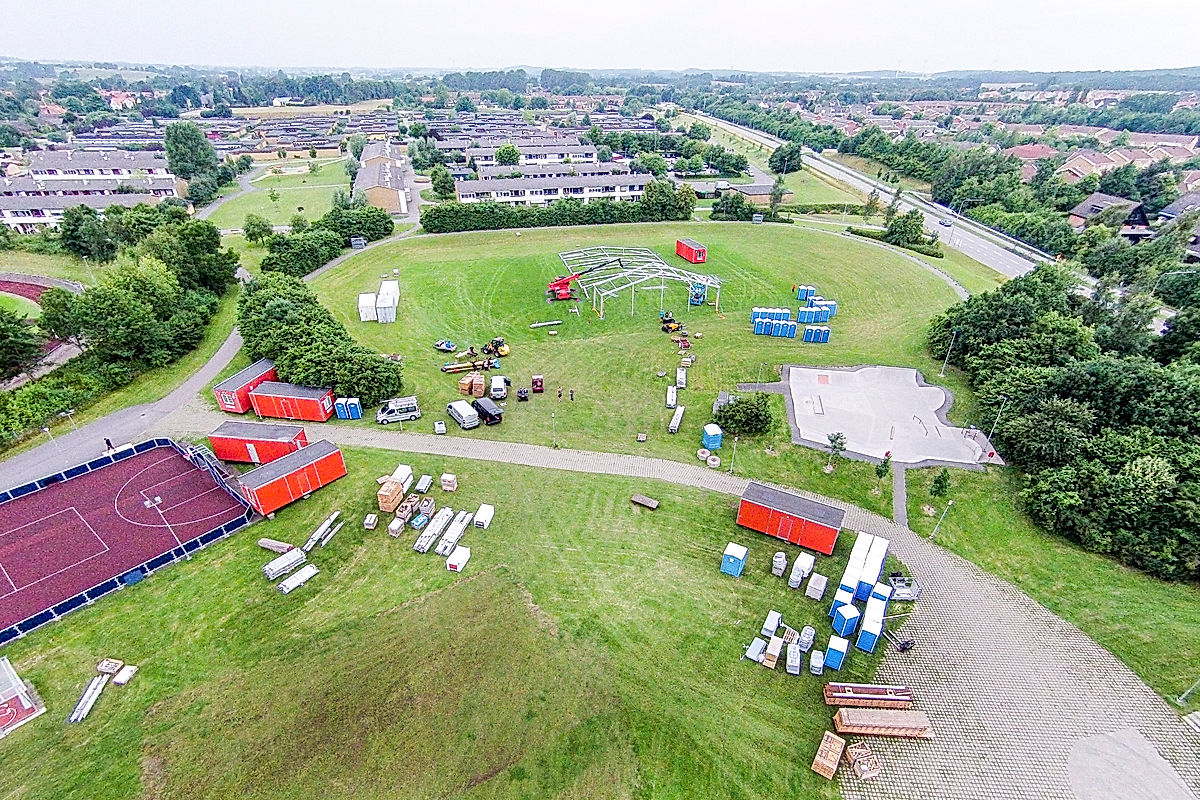 Funktionärer - 2016 - SommarRock Svedala