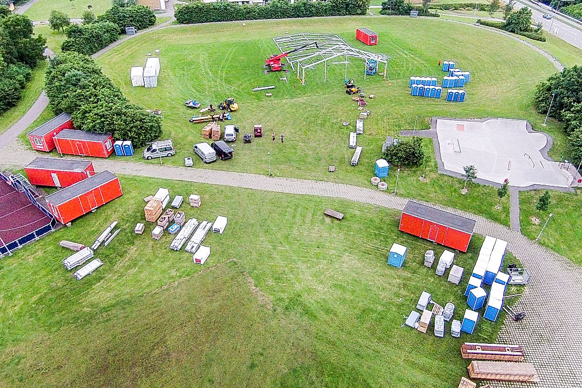 Funktionärer - 2016 - SommarRock Svedala