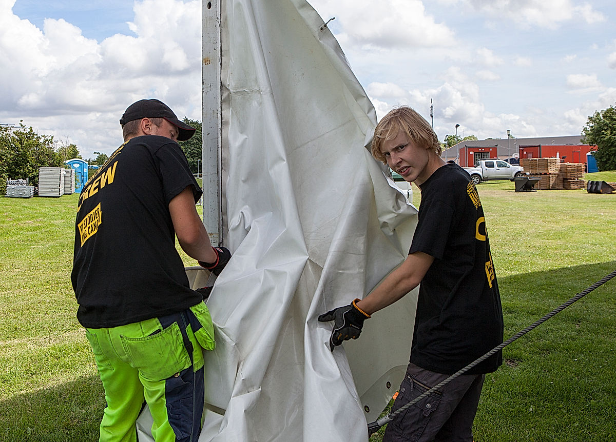 Funktionärer - 2016 - SommarRock Svedala