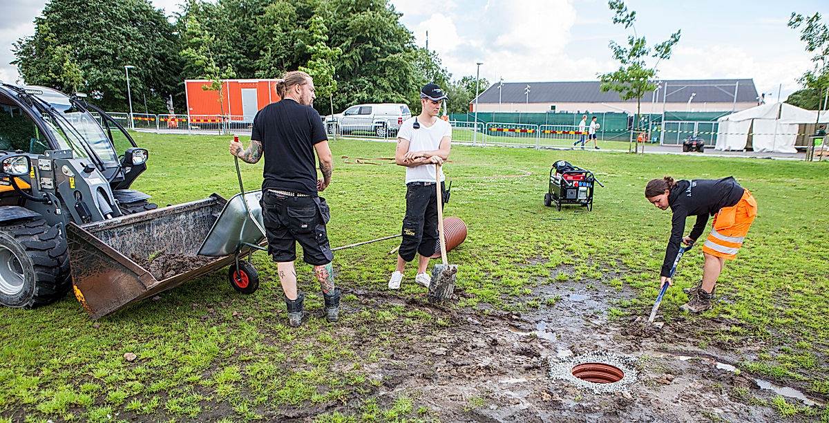 Funktionärer - 2016 - SommarRock Svedala