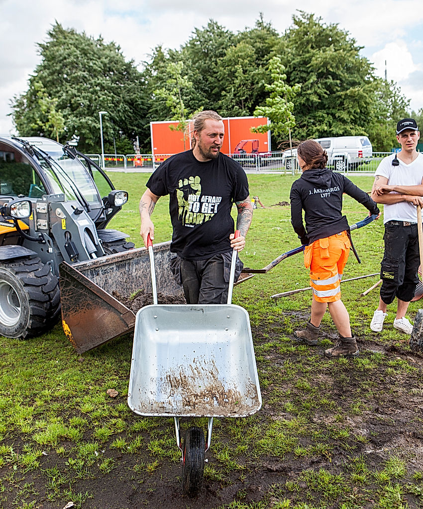 Funktionärer - 2016 - SommarRock Svedala