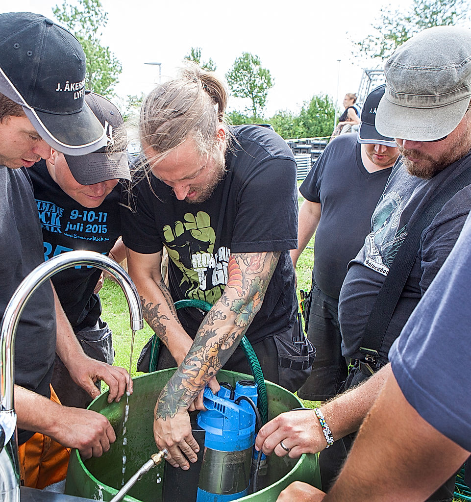 Funktionärer - 2016 - SommarRock Svedala