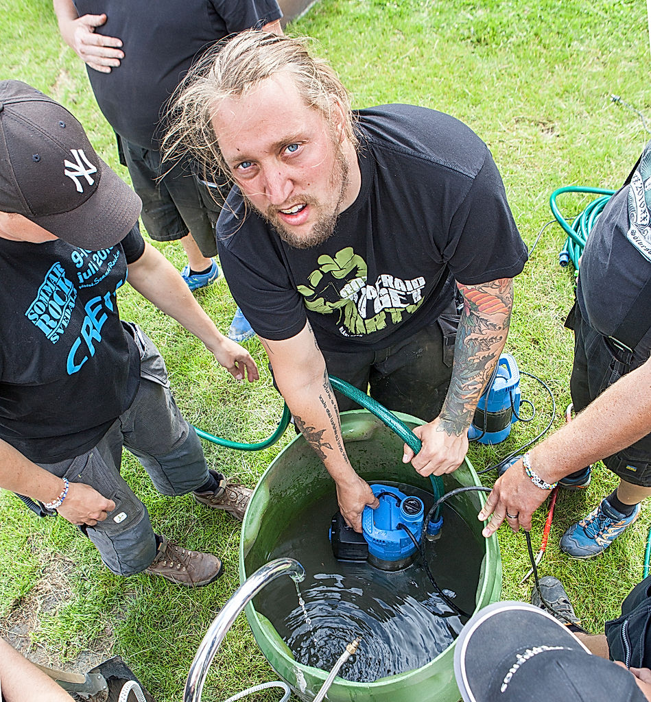 Funktionärer - 2016 - SommarRock Svedala