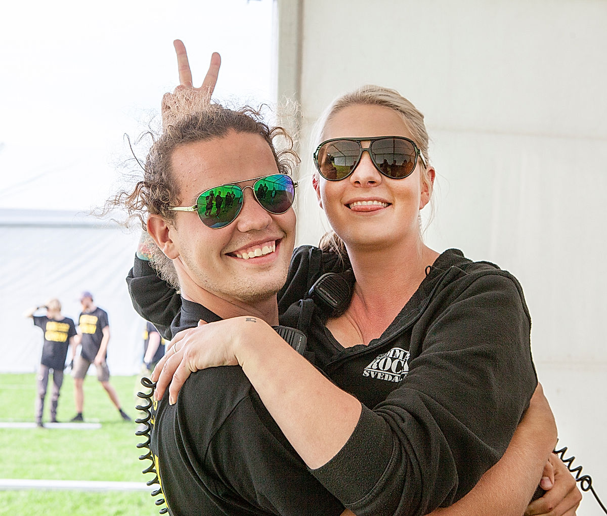 Funktionärer - 2016 - SommarRock Svedala