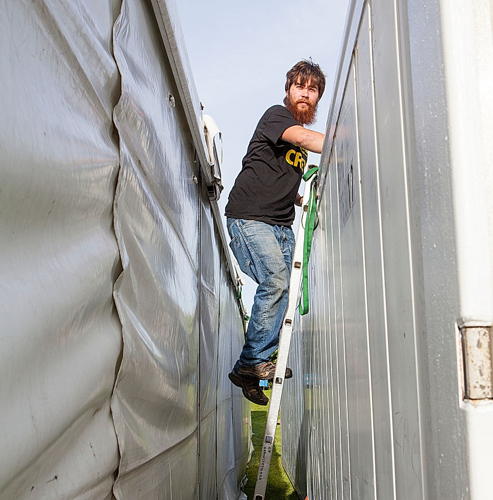 Funktionärer - 2016 - SommarRock Svedala