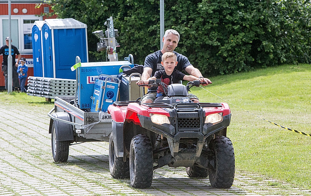 Funktionärer - 2016 - SommarRock Svedala