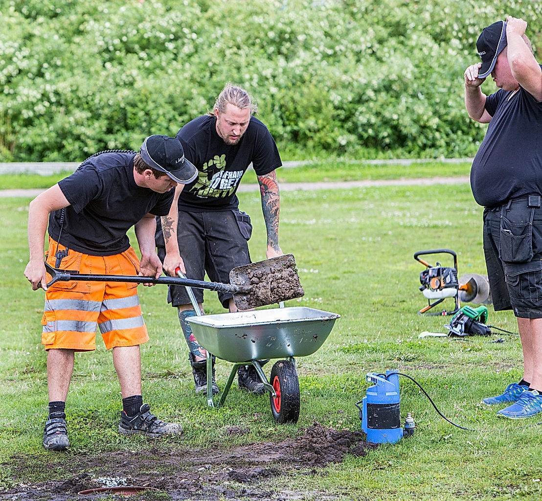 Funktionärer - 2016 - SommarRock Svedala